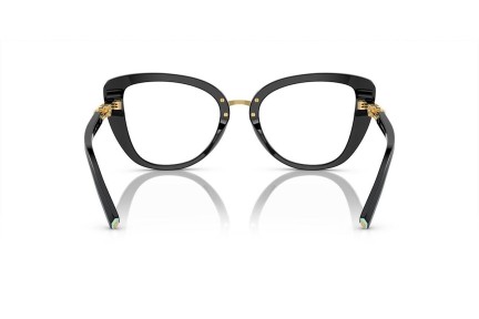 Okuliare Tiffany & Co. TF2242 8001 Cat Eye Čierne