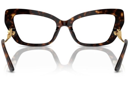 Okuliare Dolce & Gabbana DG3391B 502 Cat Eye Havana