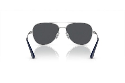 Slnečné okuliare Vogue Eyewear VJ1001 323/87 Pilot Strieborné