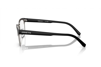 Okuliare Arnette Waterly AN6138 765 Squared Čierne