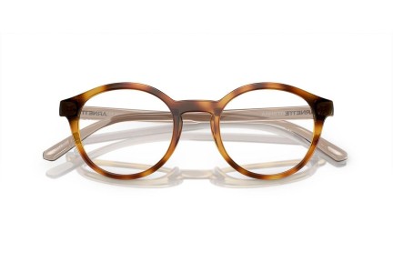 Okuliare Arnette Allye AN7242 2770 Okrúhle Havana