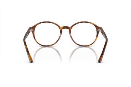 Okuliare Giorgio Armani AR7004 5988 Okrúhle Havana