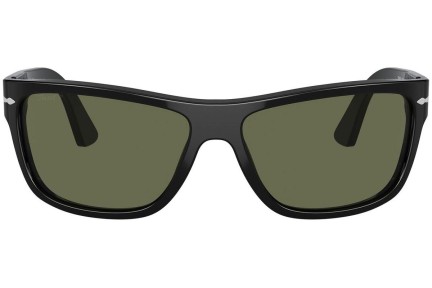 Slnečné okuliare Persol PO3342S 95/58 Polarized Squared Čierne