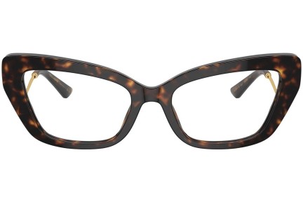 Okuliare Dolce & Gabbana DG3391B 502 Cat Eye Havana