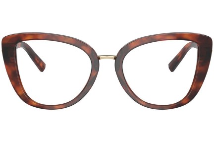 Okuliare Tiffany & Co. TF2242 8002 Cat Eye Havana