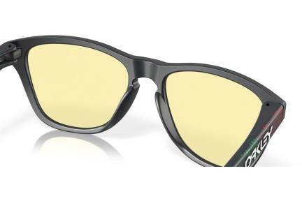 Slnečné okuliare Oakley Frogskins XS OJ9006 900640 Squared Čierne