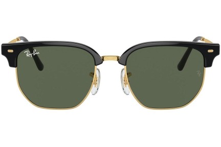 Slnečné okuliare Ray-Ban Junior RJ9116S 100/71 Špeciálne Zlaté