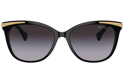 Slnečné okuliare Ralph Lauren RA5309U 50018G Cat Eye Čierne