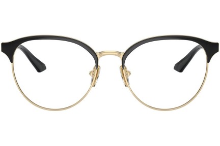 Okuliare Vogue Eyewear VO4305 352 Okrúhle Čierne