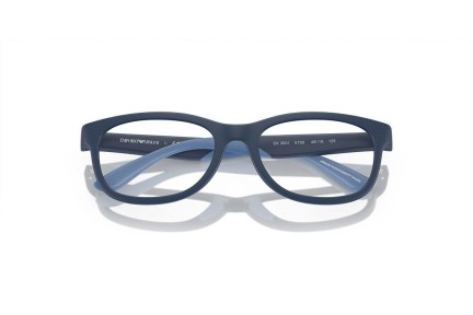 Okuliare Emporio Armani EK3001 5759 Squared Modré