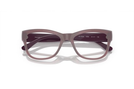 Okuliare Vogue Eyewear VO5528 3096 Cat Eye Ružové