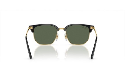 Slnečné okuliare Ray-Ban Junior RJ9116S 100/71 Špeciálne Zlaté