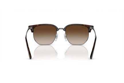 Slnečné okuliare Ray-Ban Junior RJ9116S 152/13 Špeciálne Sivé