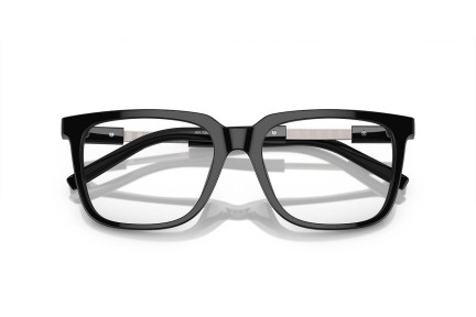 Okuliare Giorgio Armani AR7252U 5875 Squared Čierne