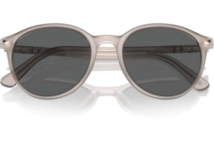 Slnečné okuliare Persol PO3350S 1203B1 Okrúhle Sivé