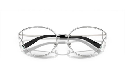 Okuliare Tiffany & Co. TF1157B 6001 Oválne Strieborné