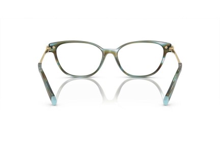 Okuliare Tiffany & Co. TF2223B 8124 Cat Eye Modré