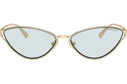 Slnečné okuliare Tiffany & Co. TF3095 6196MF Cat Eye Zlaté