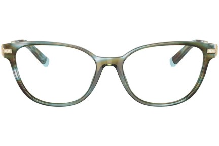 Okuliare Tiffany & Co. TF2223B 8124 Cat Eye Modré