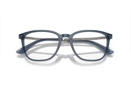 Okuliare Giorgio Armani AR7250 6035 Squared Modré