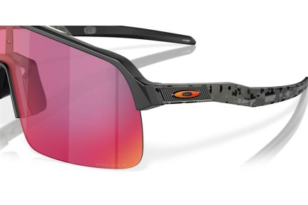 Slnečné okuliare Oakley Sutro Lite OO9463 946354 Jednoliate | Shield Čierne