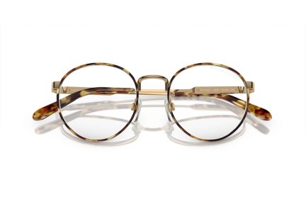 Okuliare Ralph Lauren RL5124J 9449 Okrúhle Havana