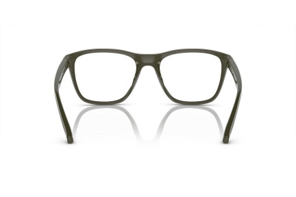 Okuliare Arnette A.T. AN7241U 2854 Squared Zelené