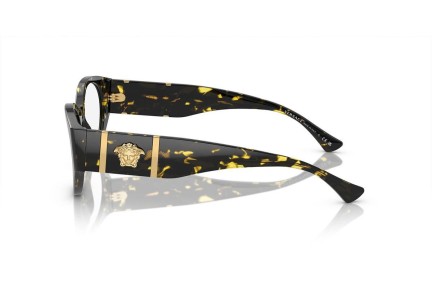 Okuliare Versace VE3345 5428 Oválne Havana