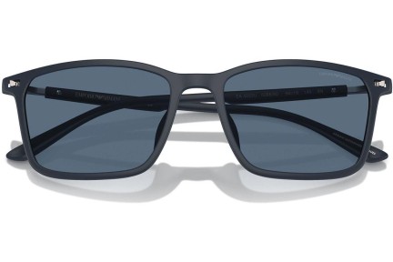 Slnečné okuliare Emporio Armani EA4223U 508880 Squared Modré