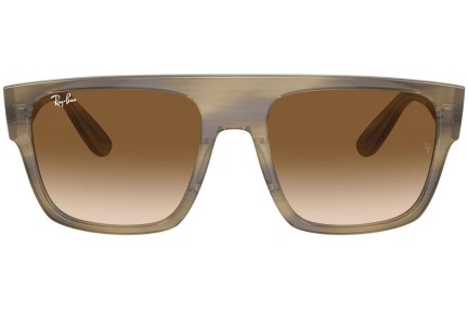 Slnečné okuliare Ray-Ban Drifter RB0360S 140551 Squared Zelené