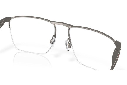 Okuliare Oakley Voon OX3026 302604 Squared Sivé