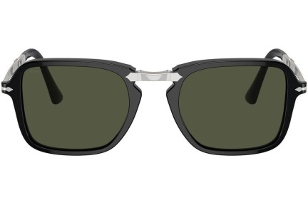 Slnečné okuliare Persol PO3330S 95/31 Obdĺžníkové Čierne