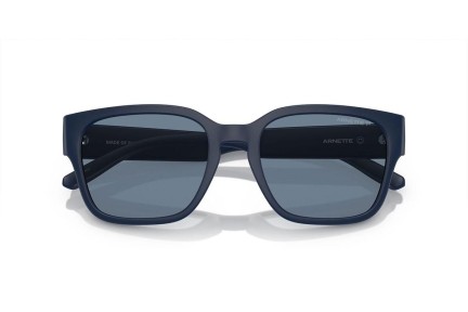 Slnečné okuliare Arnette Hamie AN4325 27592V Polarized Squared Modré