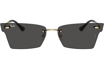 Slnečné okuliare Ray-Ban RB3730 921387 Špeciálne Zlaté