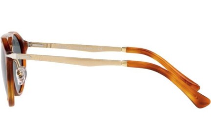 Slnečné okuliare Persol PO3264S 96/56 Okrúhle Hnedé