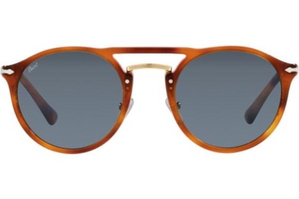 Slnečné okuliare Persol PO3264S 96/56 Okrúhle Hnedé