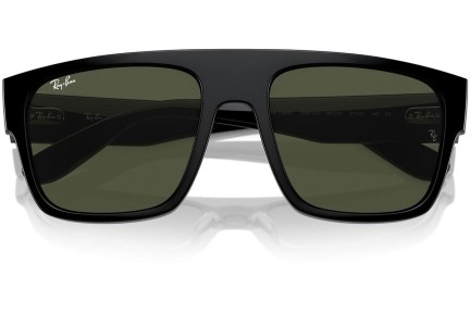 Slnečné okuliare Ray-Ban Drifter RB0360S 901/31 Squared Čierne