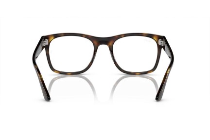 Okuliare Ray-Ban RX7228 2012 Squared Havana