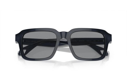 Slnečné okuliare Giorgio Armani AR8194U 604302 Squared Modré