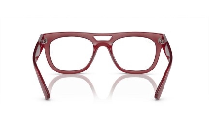 Okuliare Ray-Ban Phil RX7226 8265 Squared Červené