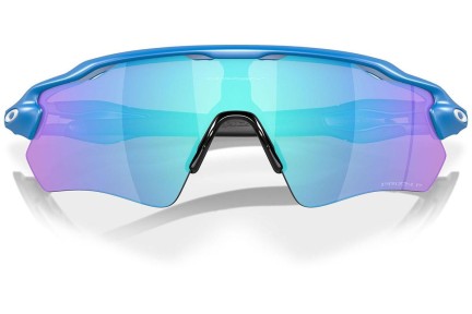 Slnečné okuliare Oakley Radar EV Path OO9208 9208F1 Polarized Jednoliate | Shield Modré