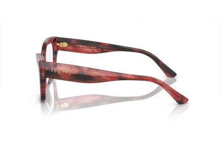 Okuliare Vogue Eyewear VO5523 3089 Cat Eye Červené