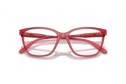 Okuliare Vogue Eyewear VO5518 3084 Špeciálne Červené