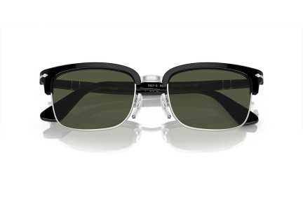 Slnečné okuliare Persol PO3327S 95/31 Obdĺžníkové Čierne