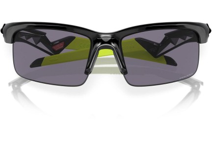 Slnečné okuliare Oakley OJ9013 901301 Obdĺžníkové Čierne