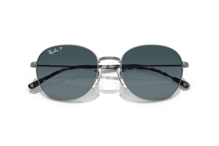 Slnečné okuliare Ray-Ban RB3809 004/S3 Polarized Špeciálne Sivé