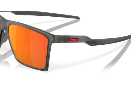 Slnečné okuliare Oakley OO9482 948204 Polarized Squared Sivé