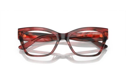 Okuliare Vogue Eyewear VO5523 3089 Cat Eye Červené