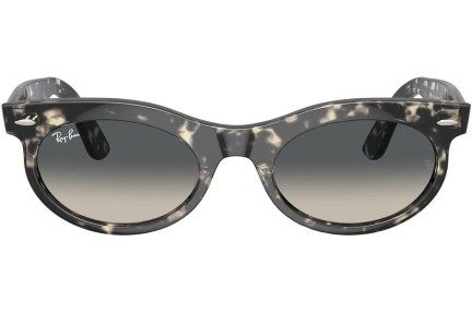 Slnečné okuliare Ray-Ban RB2242 133371 Browline Havana