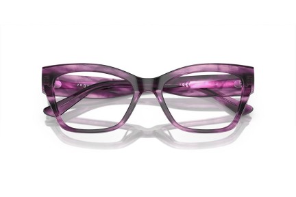 Okuliare Vogue Eyewear VO5523 3090 Cat Eye Fialové